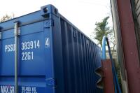 2019 20' SHIPPING CONTAINER *LOT WITHDRAWN - APOLOGIES FOR ANY INCONVENIENCE* - 3