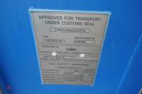 2019 20' SHIPPING CONTAINER *LOT WITHDRAWN - APOLOGIES FOR ANY INCONVENIENCE* - 4