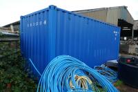 2019 20' SHIPPING CONTAINER *LOT WITHDRAWN - APOLOGIES FOR ANY INCONVENIENCE* - 6