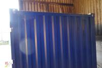 8' SHIPPING CONTAINER - 2