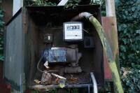LARGE METAL FUEL TANK - 3
