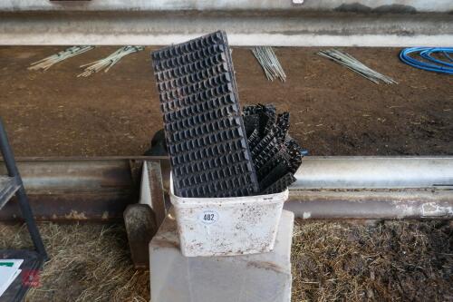 CAT/BIRD DETERANT SPIKES
