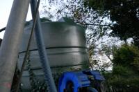 BALMORAL BRM V2270 PLASTIC FUEL TANK - 2