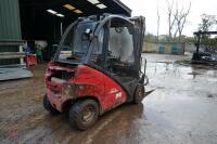 2003 LINDE H20 FORKLIFT - 2