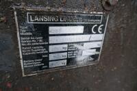 2003 LINDE H20 FORKLIFT - 17
