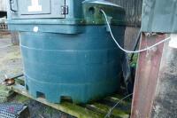 2021 HARLEQUIN 2500FS FUEL STATION TANK - 7