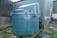 2021 HARLEQUIN 2500FS FUEL STATION TANK - 8