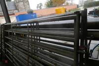 5 10' HEAVY DUTY CATTLE HURDLES - 3