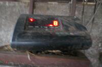 NUGENT GALVANISED CATTLE CRUSH - 7