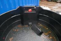 PAXTON PLASTIC ROUND WATER TROUGH - 5