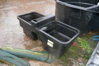 JFC PLASTIC DT40 WATER TROUGH - 2