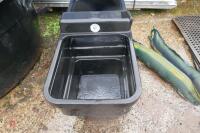 JFC PLASTIC DT40 WATER TROUGH - 3