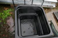 JFC PLASTIC DT40 WATER TROUGH - 4