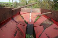 METAL FEED HOPPER WITH STAND - 8