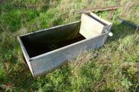 GALV 4' WATER TROUGH - 3