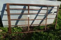 METAL GATE - 2