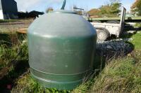 BALMORAL BRM V1365 PLASTIC FUEL TANK - 3