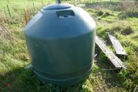 BALMORAL BRM V1365 PLASTIC FUEL TANK - 5