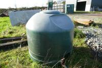 BALMORAL BRM V1365 PLASTIC FUEL TANK - 6
