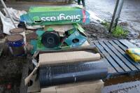 8 ROLLS OF SILOGRASS BIG BALE SALE WRAP - 2