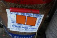 10 20 LITRE TINS OF REGAL PAINT - 5