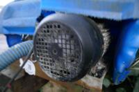 BELT DRIVEN PUMP WITH MOTOR - 4