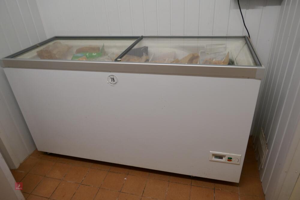 SHOP FREEZER
