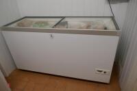 SHOP FREEZER