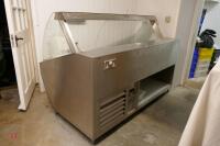 XL REFRIGERATORS SHOP DISPLAY UNIT - 7