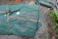 50' X 15' GREEN SILAGE PIT COVER - 2