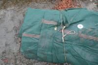 50' X 15' GREEN SILAGE PIT COVER - 3