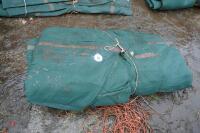 50' X 15' GREEN SILAGE PIT COVER - 5