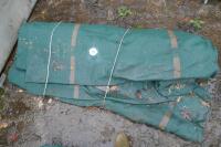 50' X 15' GREEN SILAGE PIT COVER