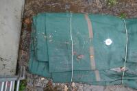 50' X 15' GREEN SILAGE PIT COVER - 4