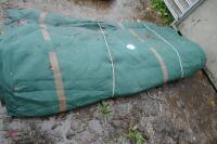 50' X 15' GREEN SILAGE PIT COVER - 5