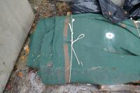 50' X 15' GREEN SILAGE PIT COVER - 3