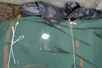 50' X 15' GREEN SILAGE PIT COVER - 4