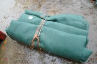 50' X 15' GREEN SILAGE PIT COVER - 4