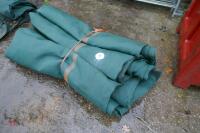 50' X 15' GREEN SILAGE PIT COVER - 5