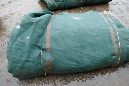 75' x 36' GREEN SILAGE PIT COVER