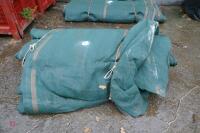 75' x 36' GREEN SILAGE PIT COVER - 3