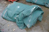 75' x 36' GREEN SILAGE PIT COVER - 4