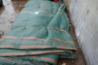 75' x 36' GREEN SILAGE PIT COVER