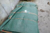 75' x 36' GREEN SILAGE PIT COVER - 2