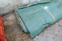 75' x 36' GREEN SILAGE PIT COVER - 3