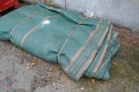 75' x 36' GREEN SILAGE PIT COVER - 4