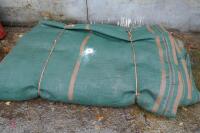 75' x 36' GREEN SILAGE PIT COVER - 5