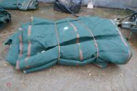 75' x 36' GREEN SILAGE PIT COVER