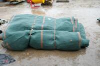 75' x 36' GREEN SILAGE PIT COVER - 2