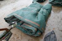 75' x 36' GREEN SILAGE PIT COVER - 3